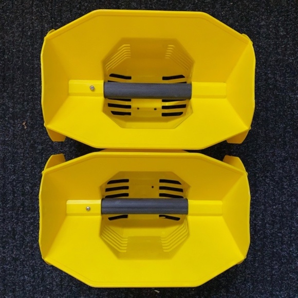 Hydro Tone Aquatic Fitness Dumbbells - Picture 3 of 6